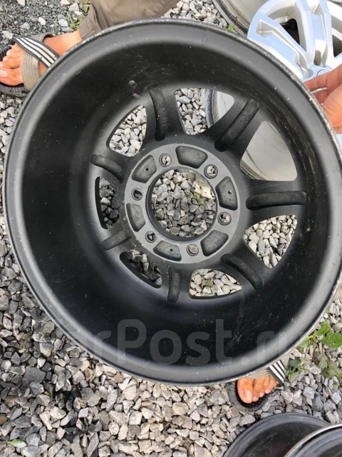 Rial DF. 8.0x16", 6x139.7, ET0, �� 108���. ����
