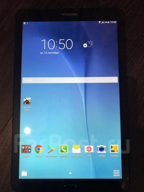 Samsung Galaxy Tab E ����