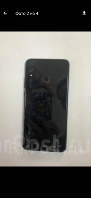 Honor 8X. �/�, ������ ����
