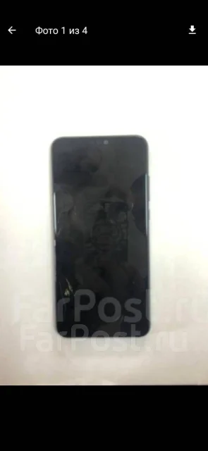 Honor 8X. �/�, ������ ����