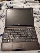 Acer Aspire One D270. 10.1", WiFi: 1, Bluetooth: 1 ����