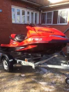 Kawasaki Ultra 250 X. 2009 ��� ����