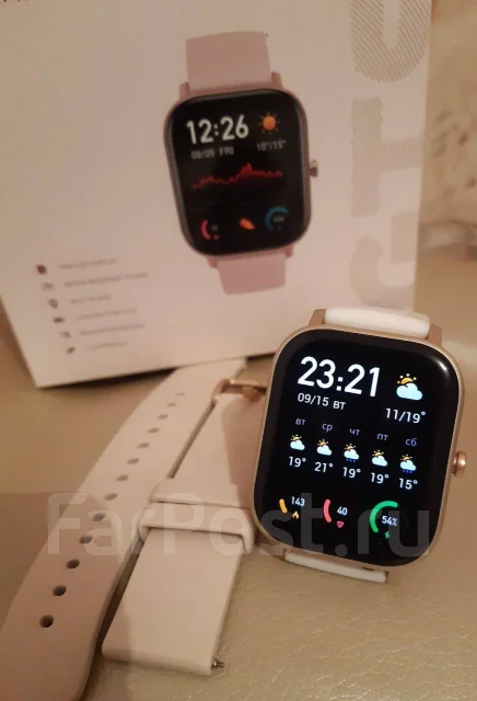 Amazfit GTS ����