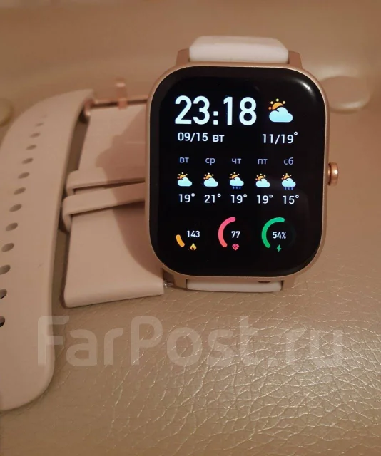 Amazfit GTS ����