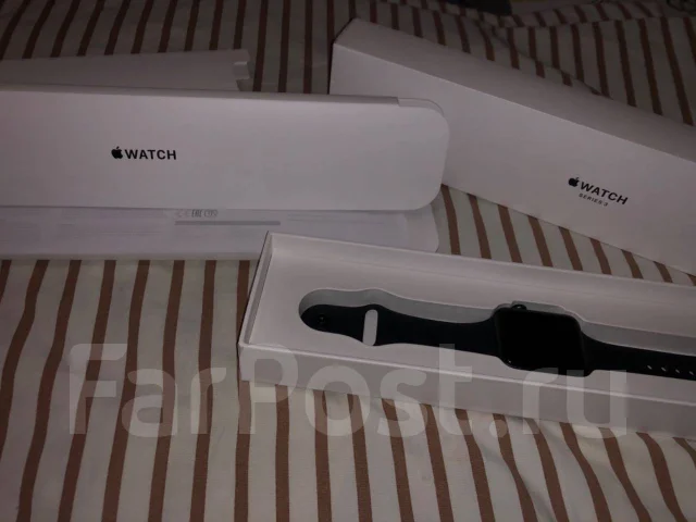 Apple Watch Series 3. GPS, NFC ����