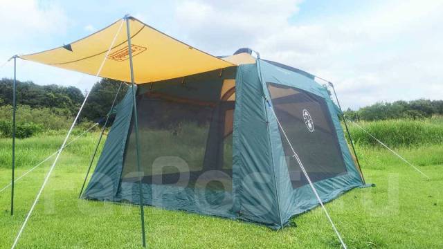 Coleman Screen Canopy tarp