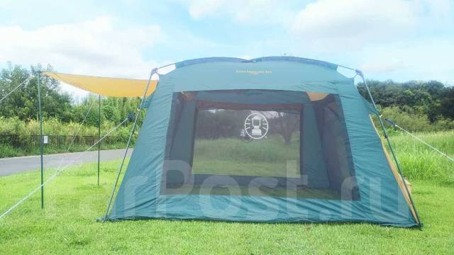 Coleman Screen Canopy tarp