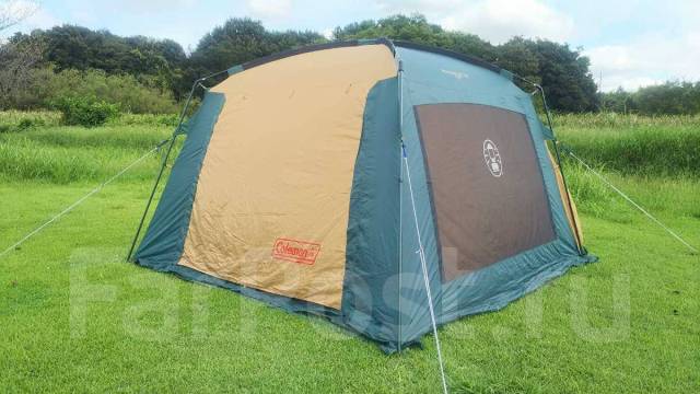 Coleman Screen Canopy tarp