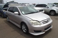 Toyota Corolla Runx. ZZE122, 1ZZ ����
