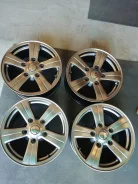K&K ����. 7.0x16", 5x139.7, ET-40, �� 98,5���. ����