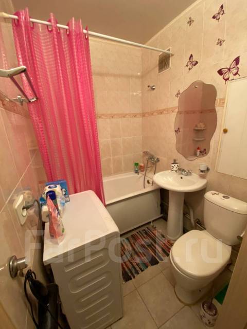 1-комнатная, проспект Ленина 44 - Квартиры посуточно в Комсомольске-на ...