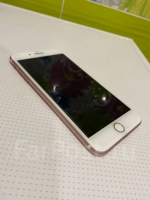 Apple iPhone 7 Plus. �/�, �������, 4G LTE ����