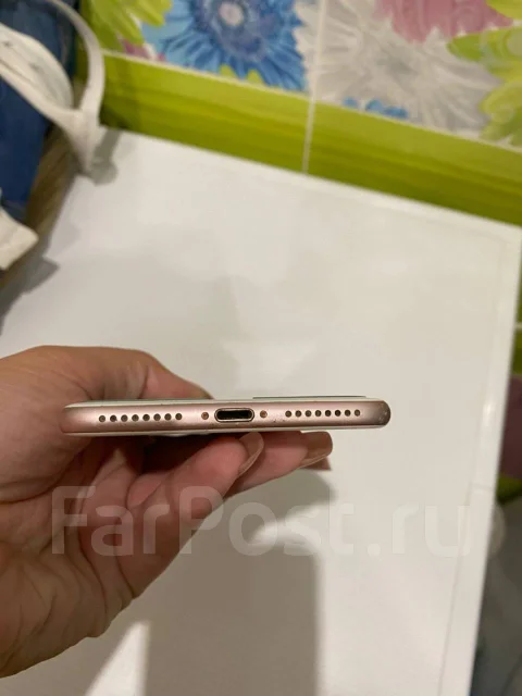 Apple iPhone 7 Plus. �/�, �������, 4G LTE ����
