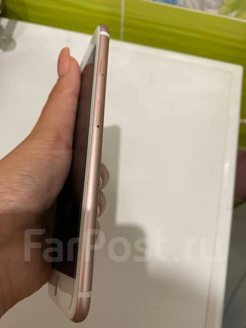 Apple iPhone 7 Plus. �/�, �������, 4G LTE ����