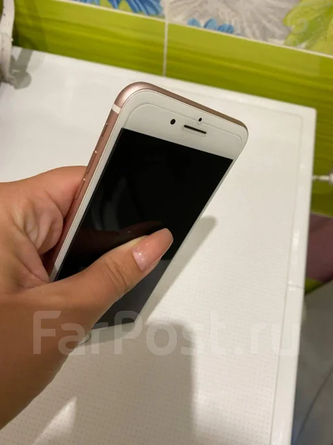 Apple iPhone 7 Plus. �/�, �������, 4G LTE ����