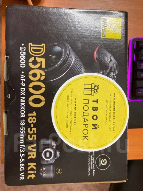 Nikon D5600 ����