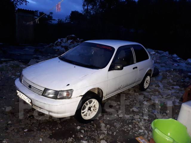 toyota corsa 1991