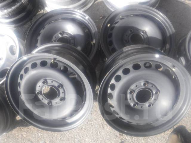 # 3943 Комплект штампованных дисков BMW R15, 15", 1 шт, 5x120, 72,0 мм ...