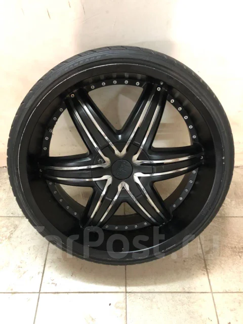 Dolce Wheels. x22", 5x114.3, ET45, �� 73���. ����