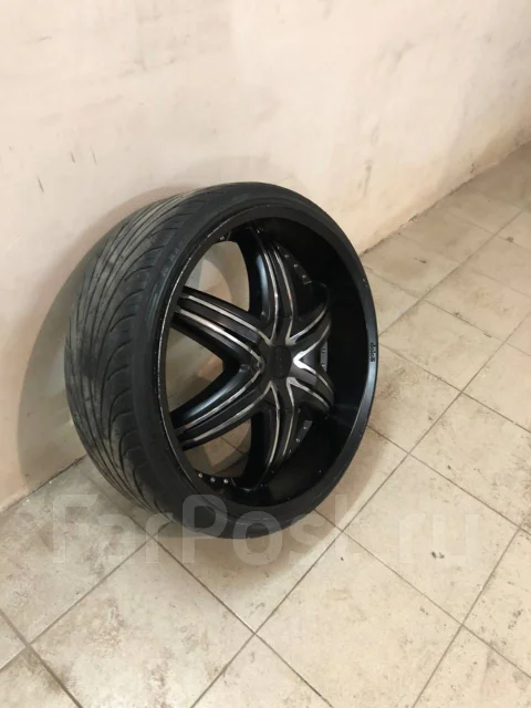 Dolce Wheels. x22", 5x114.3, ET45, �� 73���. ����