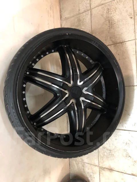 Dolce Wheels. x22", 5x114.3, ET45, �� 73���. ����