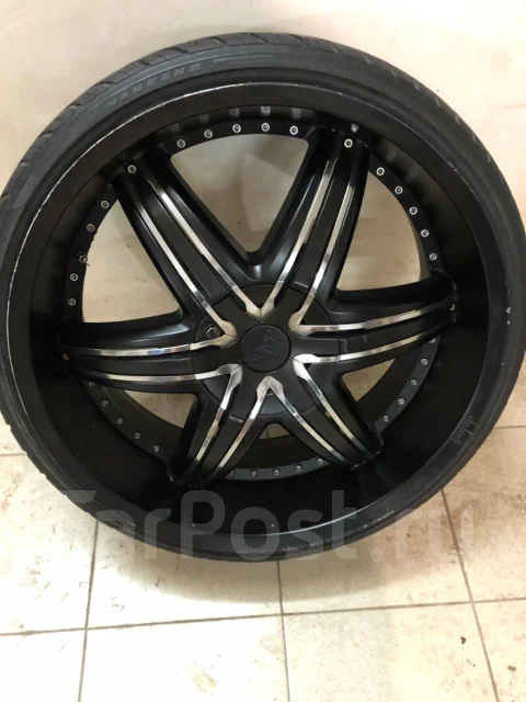 Dolce Wheels. x22", 5x114.3, ET45, �� 73���. ����