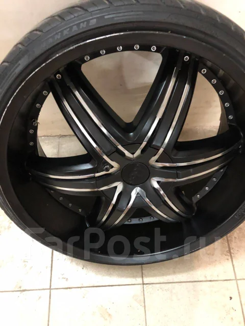 Dolce Wheels. x22", 5x114.3, ET45, �� 73���. ����