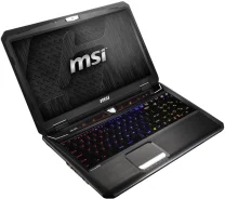 MSI GT60. 15.6", 3,2����, ��� 8 ��, ���� 750���, WiFi: 1, Bluetooth: 1, ����������� �� 6��. ����