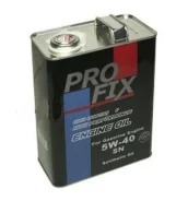 Pro Fix. 5W-40, �������������, 4��. ����