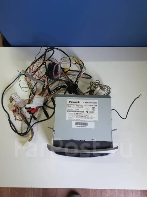 Panasonic CN-HW850D ����
