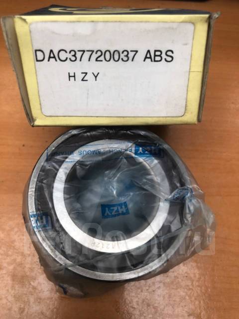 Подшипник передней ступицы March CUBE NOTE DAC37720037 40120-AX000 ...