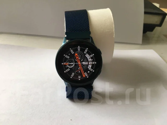 Samsung Galaxy Watch Active. GPS, NFC ����