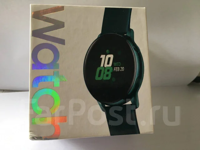 Samsung Galaxy Watch Active. GPS, NFC ����
