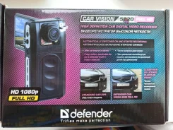 Defender Car Vision 5020 Full HD ����
