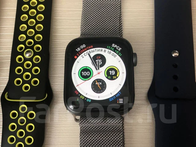 Apple Watch Series 4 ����
