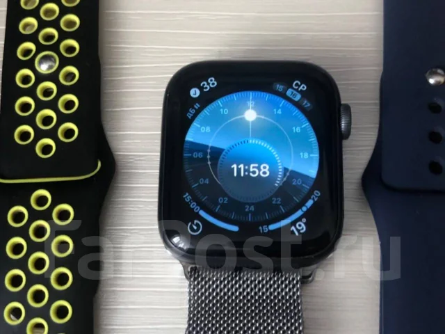 Apple Watch Series 4 ����