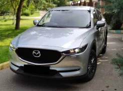 Mazda CX-5. �������, ������ ����