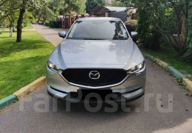 Mazda CX-5. �������, ������ ����