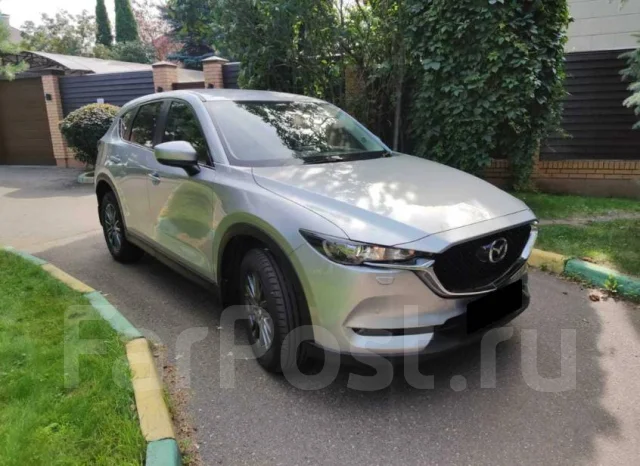 Mazda CX-5. �������, ������ ����