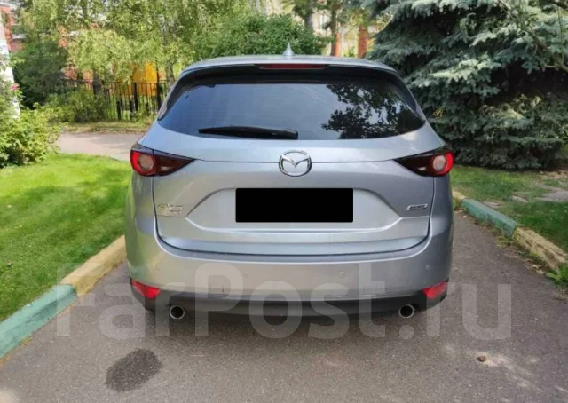 Mazda CX-5. �������, ������ ����