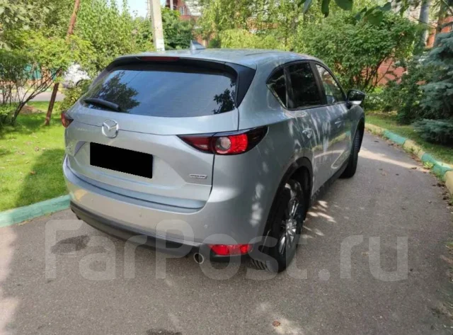 Mazda CX-5. �������, ������ ����