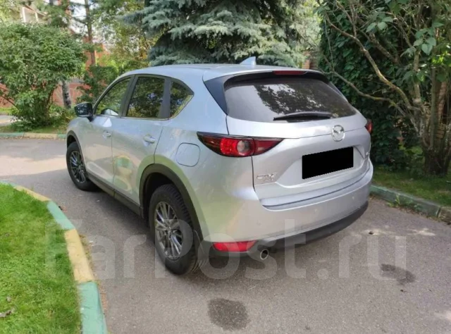 Mazda CX-5. �������, ������ ����