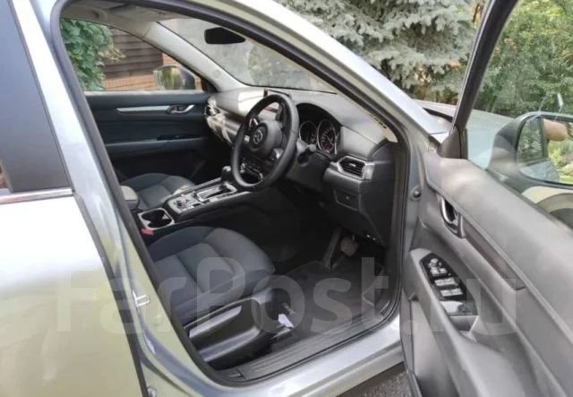 Mazda CX-5. �������, ������ ����