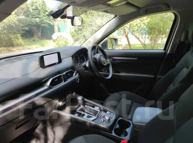 Mazda CX-5. �������, ������ ����
