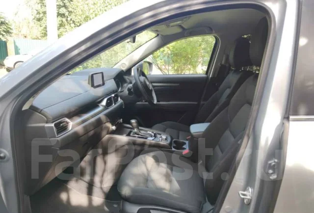 Mazda CX-5. �������, ������ ����