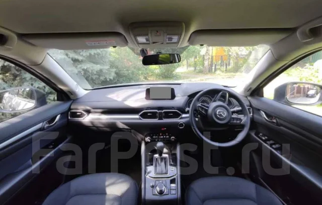 Mazda CX-5. �������, ������ ����