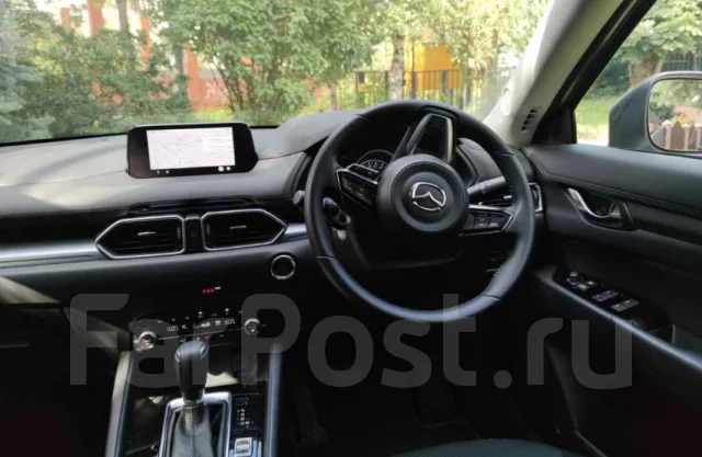 Mazda CX-5. �������, ������ ����