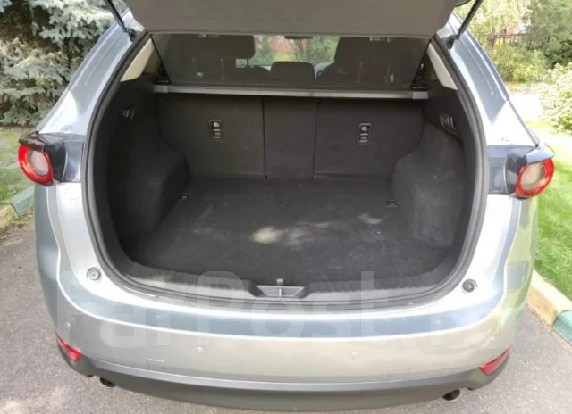 Mazda CX-5. �������, ������ ����