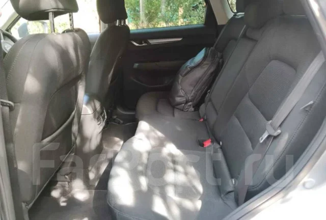 Mazda CX-5. �������, ������ ����