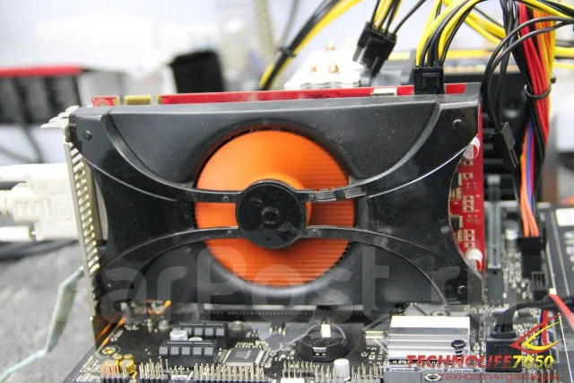 GeForce GTS 450 ����